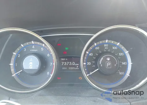 2013 Hyundai Sonata Gls from USA, damaged, VIN 5NPEB4AC4DH638213